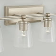 thumbnail image 2 of Capital Lighting - Breigh - 4 Light Bath Vanity In Transitional Style-9.75, 2 of 4