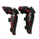 thumbnail image 1 of 2 protectores de rodilla y espinilla para motocross rojo, 1 of 7