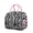 Pink-5, variant on Floral Insulated Lunch Box - Hippie Style Waterproof Lunch Bag, Leakproof & Spacious (Tribal Patterns)