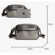 thumbnail image 2 of Bolsa  Xtellar Bandolera Hombre Moda, 2 of 4