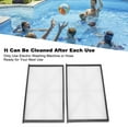 thumbnail image 4 of Pool Cleaner Part Filter Cartridge, Activated Carbon Robotic Pool Cleaner Filter Cartridge Perfect Fit RCX70101  for Accessory, 4 of 7