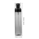 thumbnail image 5 of botellas dispensadoras vacías de 100 ml, reutilizables, para perfumes, contenedores de almacenamiento., 5 of 8