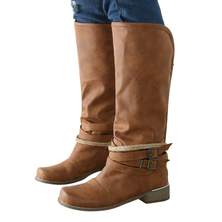 Ladies vintage boots 2024 uk