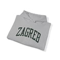 thumbnail image 4 of Zagreb Hoodie Gifts Hooded Sweatshirt Pullover Shirt, 4 of 4