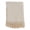Ivory, variant on Saro Lifestyle Cotton Throw Blanket with Diamond Weave Design Red