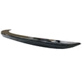 thumbnail image 3 of Ikon Motorsports Compatible with 10-13 Mazda 3 4DR Sedan Flushmount Trunk Spoiler Painted #16W Black Mica, 3 of 5