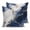 Blue, variant on 20x20 Pillow Covers Set of 2, Marble Navy Blue Throw Pillow Covers Decorative Couch Cushion Case, Abstract Gold White Brick Stone Motif Microfiber Square Pillowcases for Bedroom Car Living Room