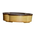thumbnail image 2 of Baoblaze Kungfu Tea Tray Tea Boat Drainage Decorative Space Saving Teaware Removable Tray, 2 of 7