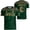 Army Green, variant on 2026 Kids Boys Mexico Soccer Jersey Shirts Short Sleeve National Team Chichén Itzá Pyramid Graphic Patriotic Youth Football Fan Casual Tee Black 120