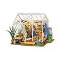 thumbnail image 1 of Robotime ROEDG163 Maison de Jardin Miniature Rêveuse, 1 of 13