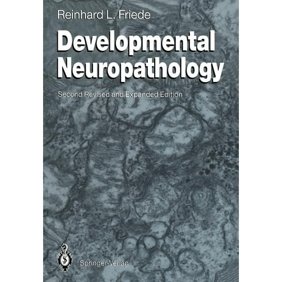 Developmental Neuropathology, (Paperback)
