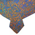 thumbnail image 3 of BSDHOME Magica Cotton Linen Tablecloth 60x84 inches Tablecover Desk Table Cloth For Dining Room, Tea Table, Picnics, Parties, 3 of 5