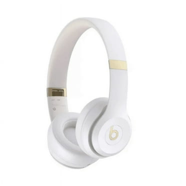 Beats - Solo 4 Wireless Headphones (Milky white)