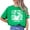 Vintage Green Shirt, variant on Eagles Shirt for Teens Women and Men Team Game Day T-Shirts School Spirit Tee Vintage Royal Shirt Adult 2XL