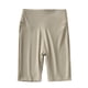 thumbnail image 1 of Odeerbi 2-13 Años Niñas Pantalones Cortos de Algodón Para Bicicleta Cintura Alta Seguridad Bajo Vestido Slip Pantalones Cortos Yoga Danza Pantalones Cortos Verano Transpirable Bermudas, 1 of 4