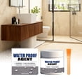 thumbnail image 6 of Powerful Transparent Waterproof Sealant for Bathroom, Efficient Leak Stopper for Roof and Window, Invisible Waterproof Protective Coating for Pipes, 6 of 7