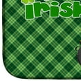 thumbnail image 4 of Longhaired Red and White Chihuahua St. Patricks Day Dish Drying Mat, 4 of 5