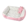 thumbnail image 1 of Camas para Perros Duraderas Y Cálidas para Perros Medianos/grandes, Cama Rectangular para Mascotas Engrosada con Suave Y Parte Inferior Antidesl, 1 of 7