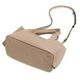thumbnail image 3 of Pre-Owned Valentino Garavani V Logo Escape Small Women's Leather Handbag Dusty Pink, 3 of 14