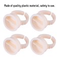 thumbnail image 1 of Isolation Tape, Small  Easy To Clean  Ring Cups, Girls Makeup Artist For Home Beauty Shop, 1 of 8