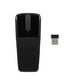 thumbnail image 2 of Accesorio de computadora 2.4G Ratón inalámbrico con USB Arco Ratón con función táctil Ratones ópticos plegables con receptor USB Ratón doblado para PC portátil (Negro) Romacci  Accesorio de computadora, 2 of 6