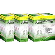XIRQI Asthma Medication Refill, 30 Count (Pack of 3)