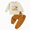 H245-White, variant on TOWED22 Toddler Baby Boy Halloween Outfit Print Graphic Long Sleeve Sweatshirt and Pants Fall Winter Set