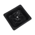 thumbnail image 1 of jifeng Cup Rinser Faucet Bottle Washer Automatic Flushing Device Quick Cleaning for Bar Black S, 1 of 9