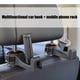 thumbnail image 4 of Gancho para reposacabezas de asiento de coche soporte para teléfono colgador de asiento trasero gancho de almacenamiento (dorado) JShteea Accesorios para autos y motos, 4 of 8