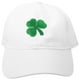 thumbnail image 1 of KAKOWELY Gorra de béisbol ajustable con bordado de trébol para el Día de San Patricio para hombres y mujeres, 1 of 5