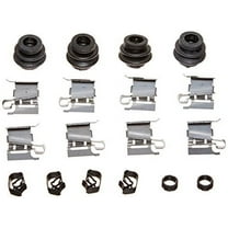 Raybestos R-Line Hardware Fits select: 2006-2018 TOYOTA RAV4, 2009-2018 TOYOTA COROLLA