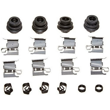 Raybestos R-Line Hardware Fits select: 2006-2018 TOYOTA RAV4, 2009-2018 TOYOTA COROLLA