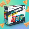 thumbnail image 3 of PopCorners Popped Corn Snack Chips, 3 Flavor Variety Pack, 15 Count Multipack, 3 of 11