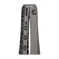 thumbnail image 4 of Pantalones largos para hombre, cintura elástica, transpirables, cómodos, suaves, informales, de playa, de poliéster., 4 of 5