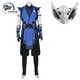 thumbnail image 2 of EN STOCK Sub Zero Mortal Kombat 1 Cosplay Bi Han Disfraz MK 1 Sub-Zero Cosplay Disfraz de Halloween Carnaval personalizado, 2 of 5