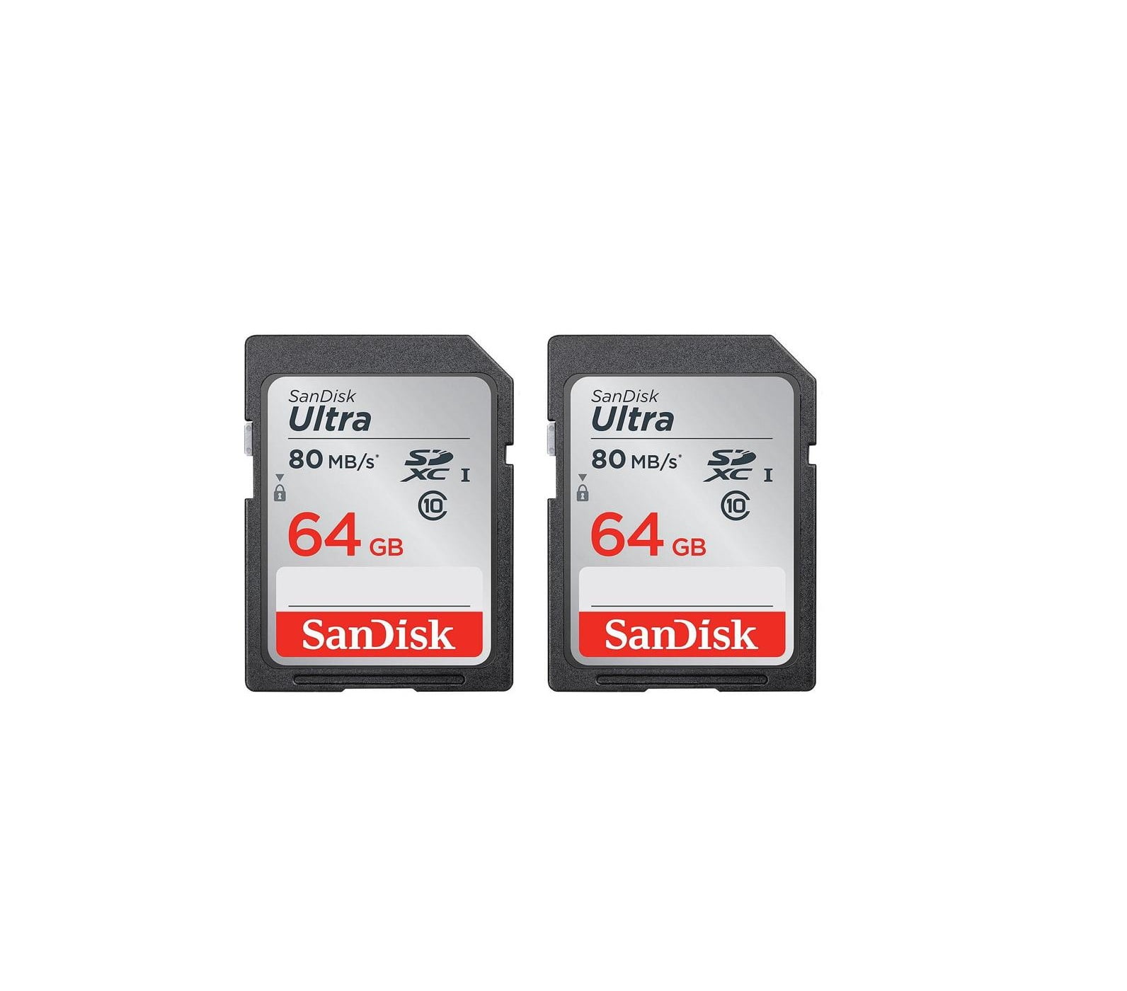 sdhc 80 - Class 10/uhs-i Sandisk Ultra 16 Gb Secure Digital High Capacity 