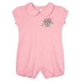 thumbnail image 2 of Disney Minnie Mouse Baby Girls' 2-Pack Short Sleeve and Sleeveless Bubble Romper Set Pink and Light Pink Minnie Mouse, 2 of 4