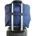 Allegiant Air Personal Item Under Seat Duffel Bag 16" x 14" x 7