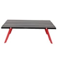 thumbnail image 2 of Mini Table de Pique-Nique en Alliage d'Aluminium Légère Table Pliante pour BBQ en Plein Air Randonnée Camping, 2 of 5
