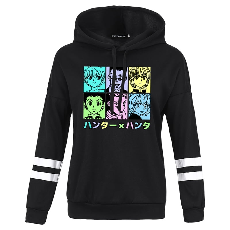 hunter x hunter sweatshirt