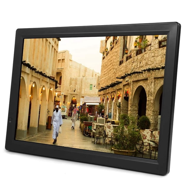 Televisión Digital Portátil ATSC 1080P HD con Soporte Plegable para Automóvil y Hogar