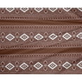 thumbnail image 4 of oneOone Polyester Lycra Fabric Geometric Block Printed Craft Fabric BTY 56 Inch Wide, 4 of 4