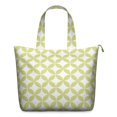 thumbnail image 1 of Classic Plaid Travel Duffel Buffalo Checkered Weekender Bag with Striped Rustic Pattern, Lightweight Tote Bag with Geometric Aesthetic, 1 of 5