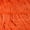 Orange, variant on Stylish Fabric 59 in Faux Fur Fabric, Solid Print, Apparel Fabric, cut by yard.