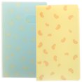 thumbnail image 1 of 2Pcs Nail Art Sticker Storage Book Nail Art Decals Collecting Album Nail Sticker Display Book 120 Slots, 1 of 7
