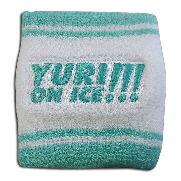 Sweatband - Yuri On Ice - Logo New Licensed ge64849