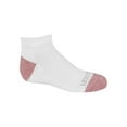 thumbnail image 5 of Fruit of the Loom Low-Cut Durable Solid Socks (Big Girls or Little Girls) 10 Pack, 5 of 7