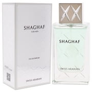 Swiss Arabian Shaghaf, Arabian Perfume for Men, 2.5 oz EDP Spray