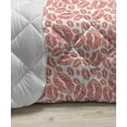 thumbnail image 3 of 4th of July Down Alternative Comforter, American Flag Old Glory Design with Stars and Stripes Pattern Patriotic Image, Microfiber Quilt for All Season, 5 Sizes, Multicolor, by Ambesonne, 3 of 3