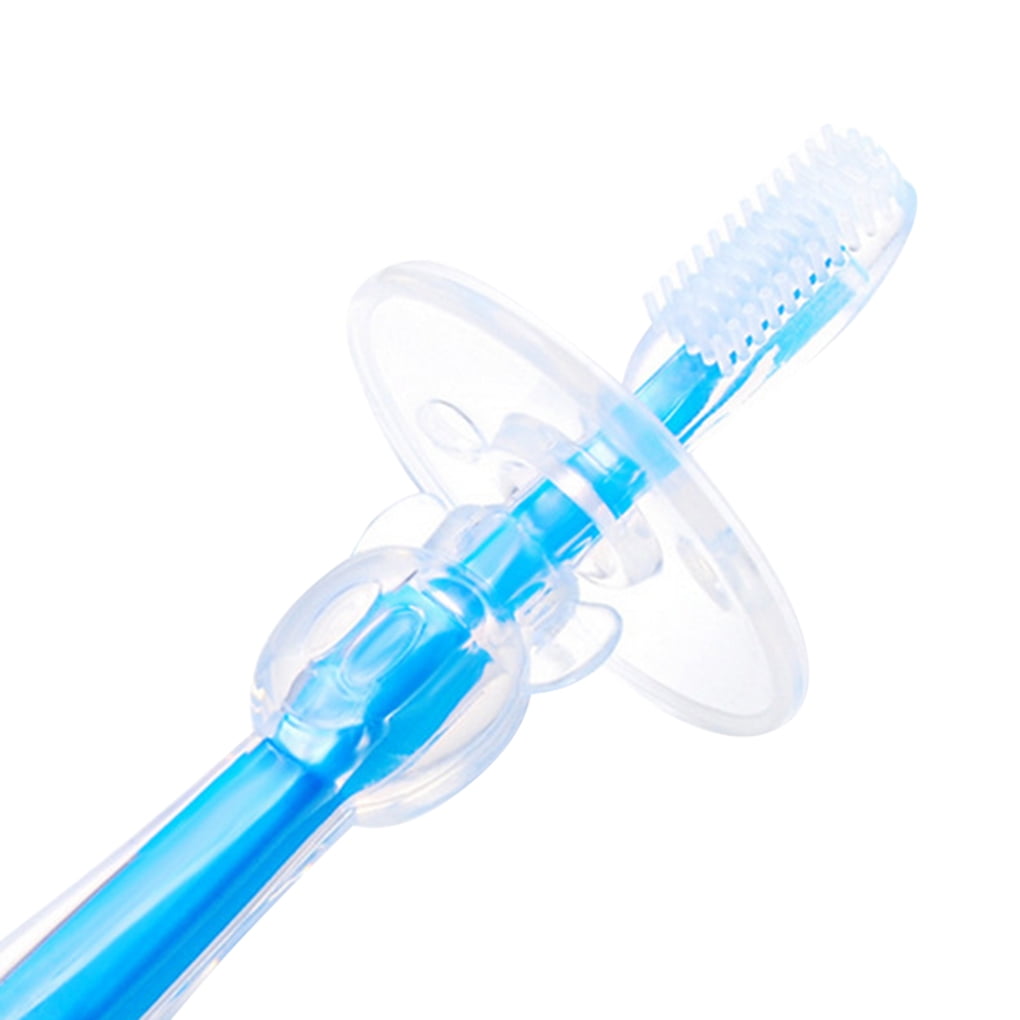 teething toothbrush